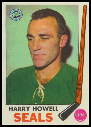 79 Harry Howell